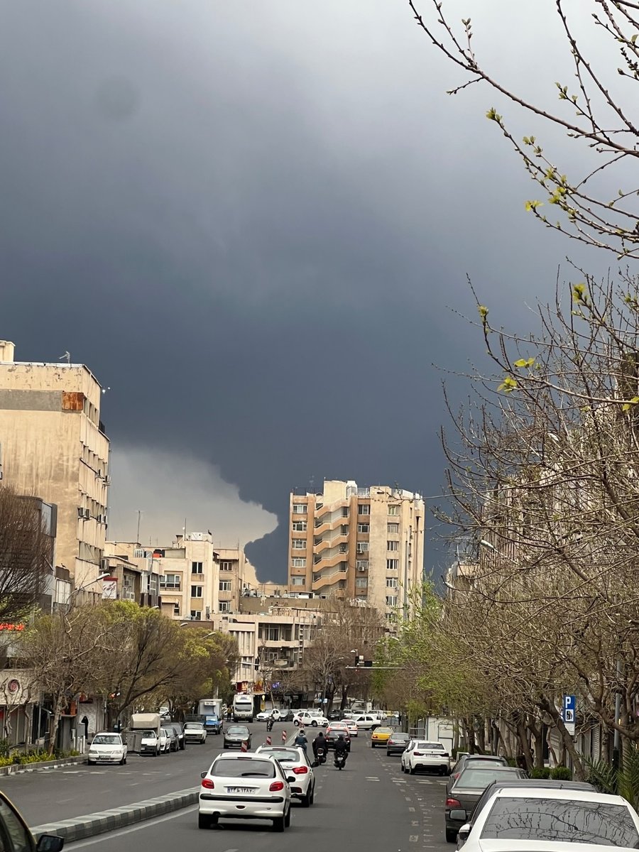 ببینید: تهران دودآلود