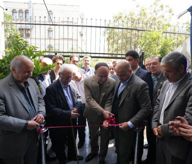 افتتاح رسمی ساختمان شماره ۲ کانون وکلای دادگستری مرکز