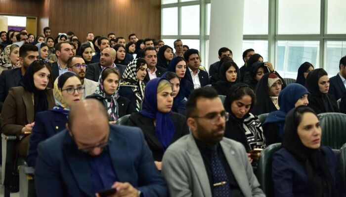 استفاده از هوش مصنوعی در موت کورت کانون وکلای مرکز مجاز شد