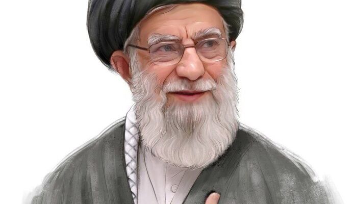 تصویر آماده‌سازی مضجع شریف رهبر شهید انقلاب در حرم رضوی