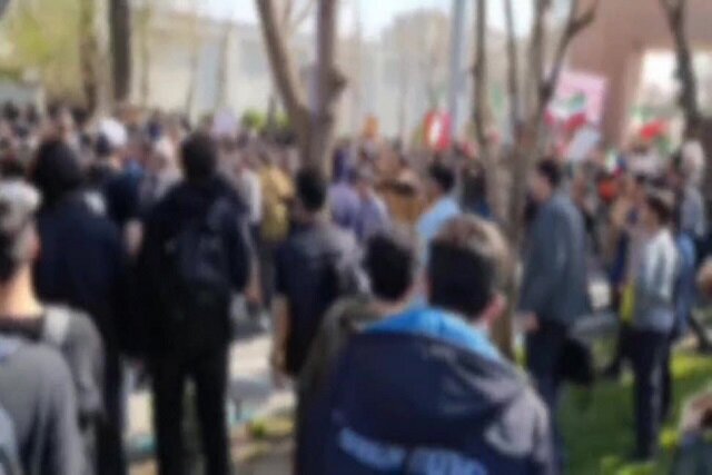 خط و نشان دانشگاه امیرکبیر: به پرونده دانشجویان خاطی در اسرع وقت رسیدگی می‌شود