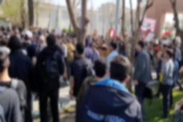 خط و نشان دانشگاه امیرکبیر: به پرونده دانشجویان خاطی در اسرع وقت رسیدگی می‌شود