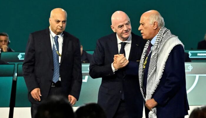 فیفا یک سازمان ورزشی مستقل نیست؛ یک ابزار سیاسی است