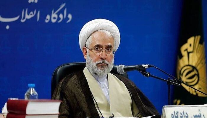 دادستان کل کشور: تشکیل بیش از ۲۰۰ پرونده علیه جنایتکاران جنگ علیه ایران؛ 2000 وکیل داوطلبانه برای خدمات حقوقی اعلام آمادگی کردند