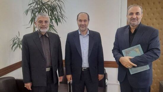 انتصاب مدیرکل جدید نظارت، بازرسی و ارزیابی عملکرد دادسراهای دادستانی کل کشور
