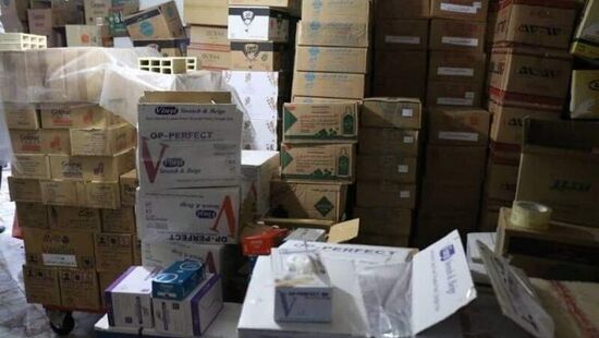 ترخیص بیش از ۱۱۲ هزار مورد از اقلام دارویی مورد نیاز بیماران خاص از گمرک