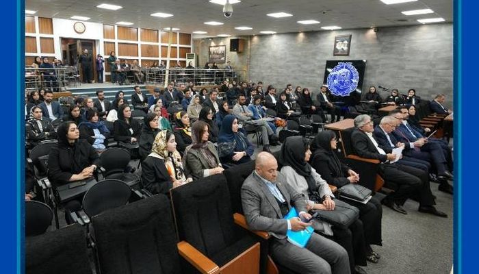 برگزاری مرحله مقدماتی موت کورت دعاوی حقوقی توسط کانون وکلای مرکز