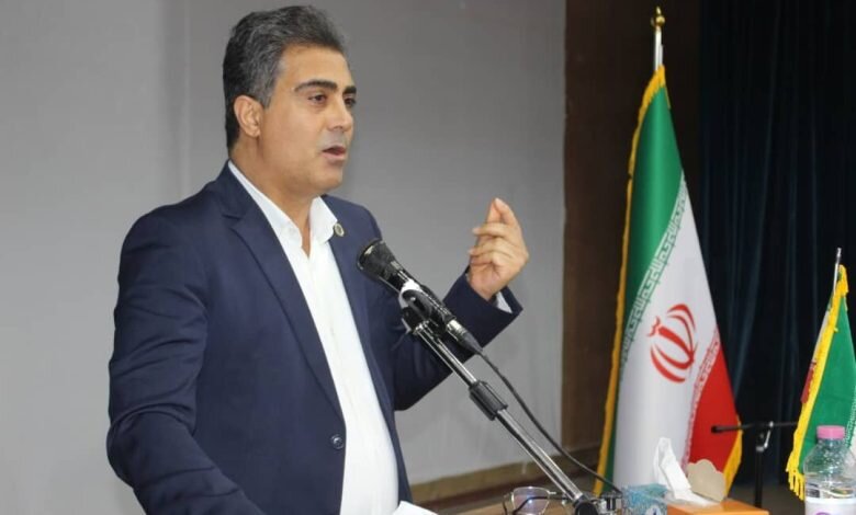 حضور سربازان خارجی در دریاهای جنوبی ایران مغایر با امنیت ملی است