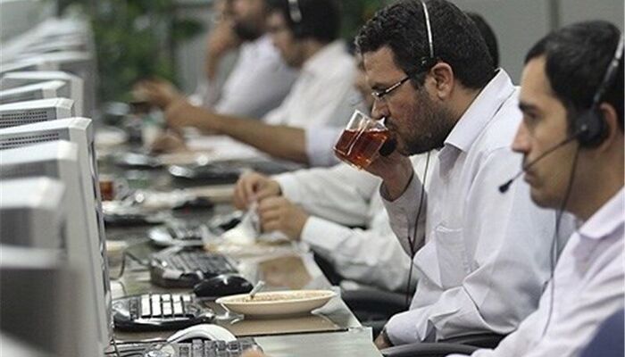 دستور قضایی: تلفن واحدهای اداری و دولتی به‌هیچ عنوان قطع نشود/ تصویر بخشنامه