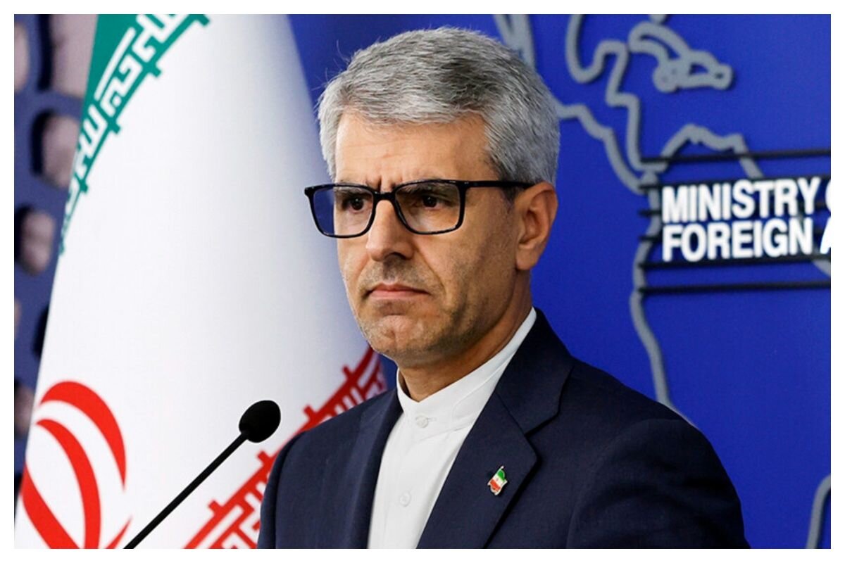 بقائی:علیرغم ادعای آمریکا مبنی بر رد پیشنهاد ایران، نکات اصلاحی را از پاکستان دریافت کردیم