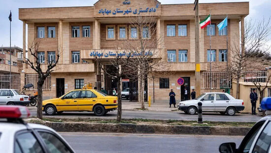 دستگیری عامل تیراندازی در مقابل دادگستری شهرستان مهاباد با اقدام به موقع یگان حفاظت دادگستری
