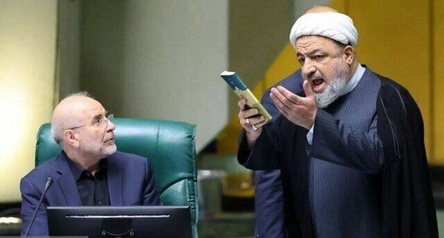 حکم ۱۰ ماه زندان حمید رسایی اجرا می‌شود