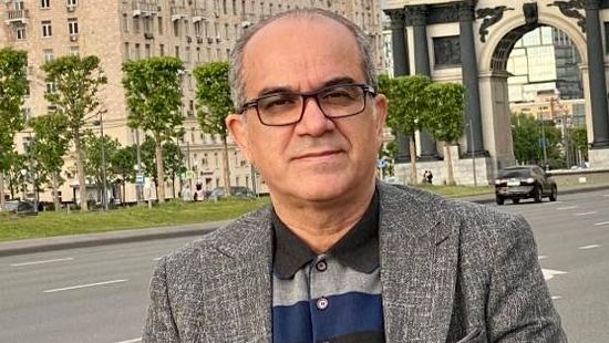 وکیل بابک عزیزی رئیس کانون وکلای کرمانشاه شد