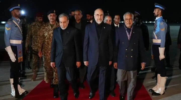 جزئیات جدیدی از مذاکرات قالیباف در اسلام‌آباد