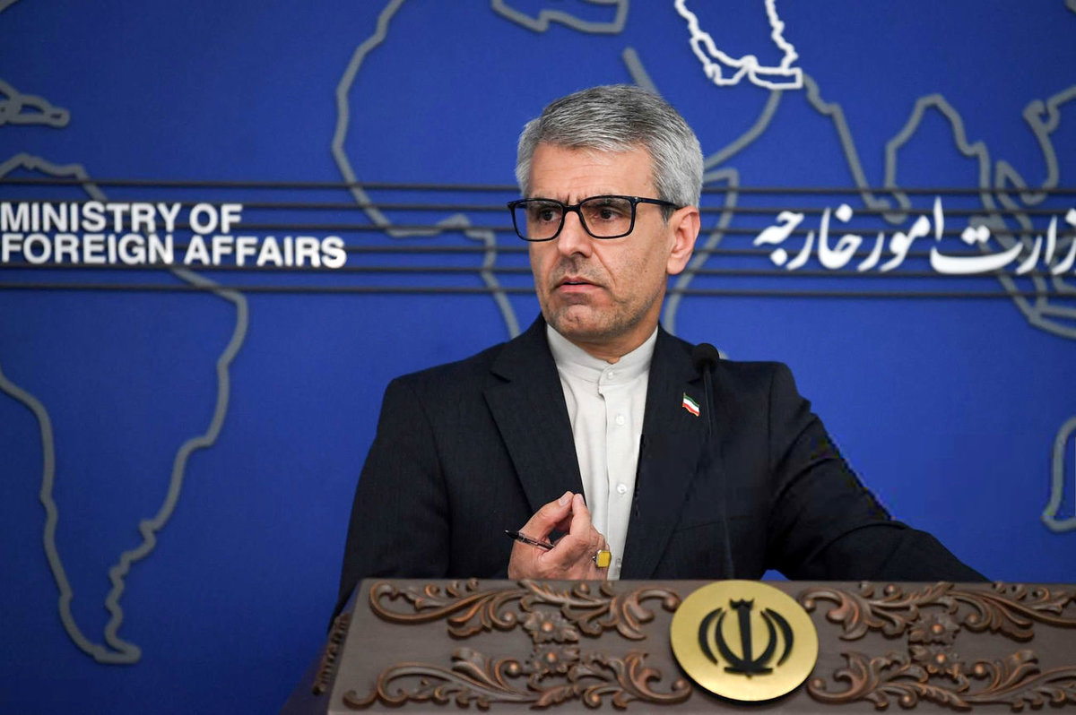 سخنگوی وزارت خارجه ایران: نکات خود درباره جنگ تحمیلی را به میانجی‌ها منتقل کرده‌ایم
