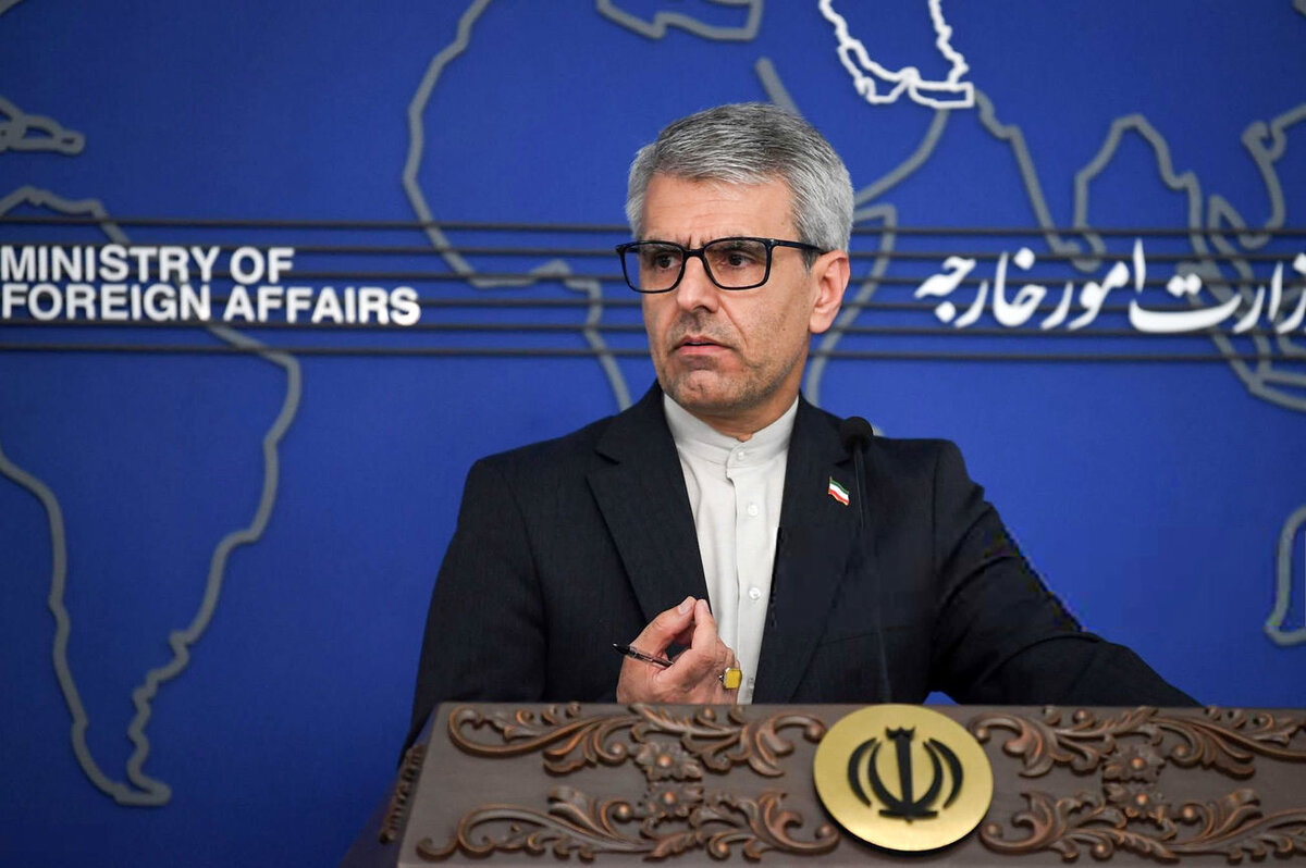 سخنگوی وزارت خارجه ایران: نکات خود درباره جنگ تحمیلی را به میانجی‌ها منتقل کرده‌ایم
