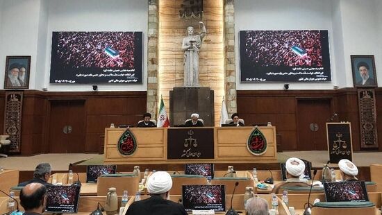 رئیس دیوان عالی کشور: بعضا یک پرونده  ۸ سال در شعبه بلاتکلیف است