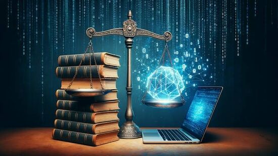 هوش مصنوعی و تغییرات در بازار خدمات حقوقی؛ برای چه مردم باید حق‌الوکاله به وکیل بدهند؟