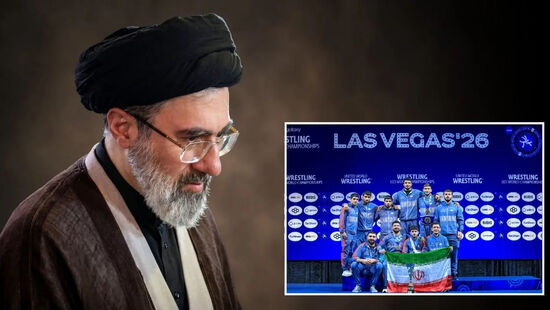 پیام تبریک رهبر انقلاب در پی قهرمانی تیم ملی کشتی آزاد زیر ۲۳ سال در مسابقات جهانی
