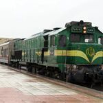 تغییر نحوه اعزام مسافران قطار بندرعباس به دلیل آسیب به زیرساخت ریلی
