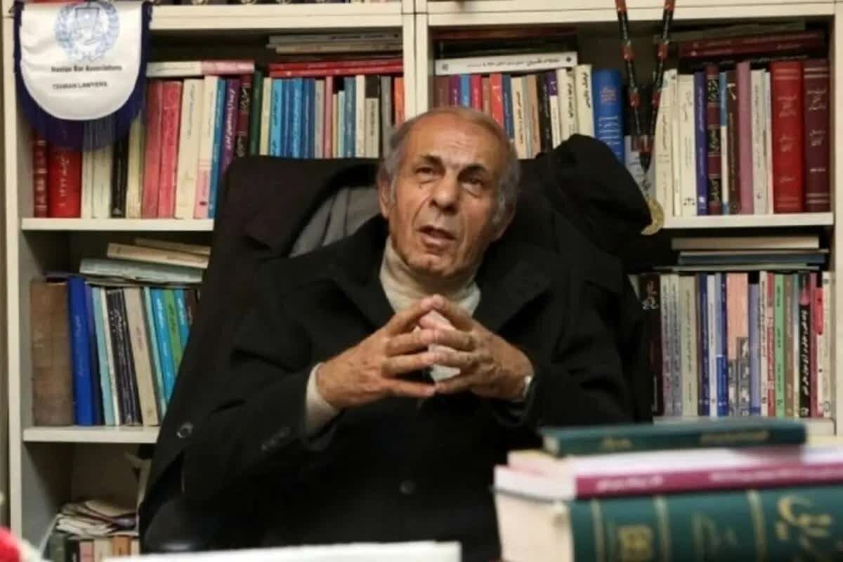 عبدالصمد خرمشاهی: اصلاح دستگاه قضا با شعار ممکن نیست/ انگیزه مالی؛ مهم‌ترین عامل فساد برخی قضات