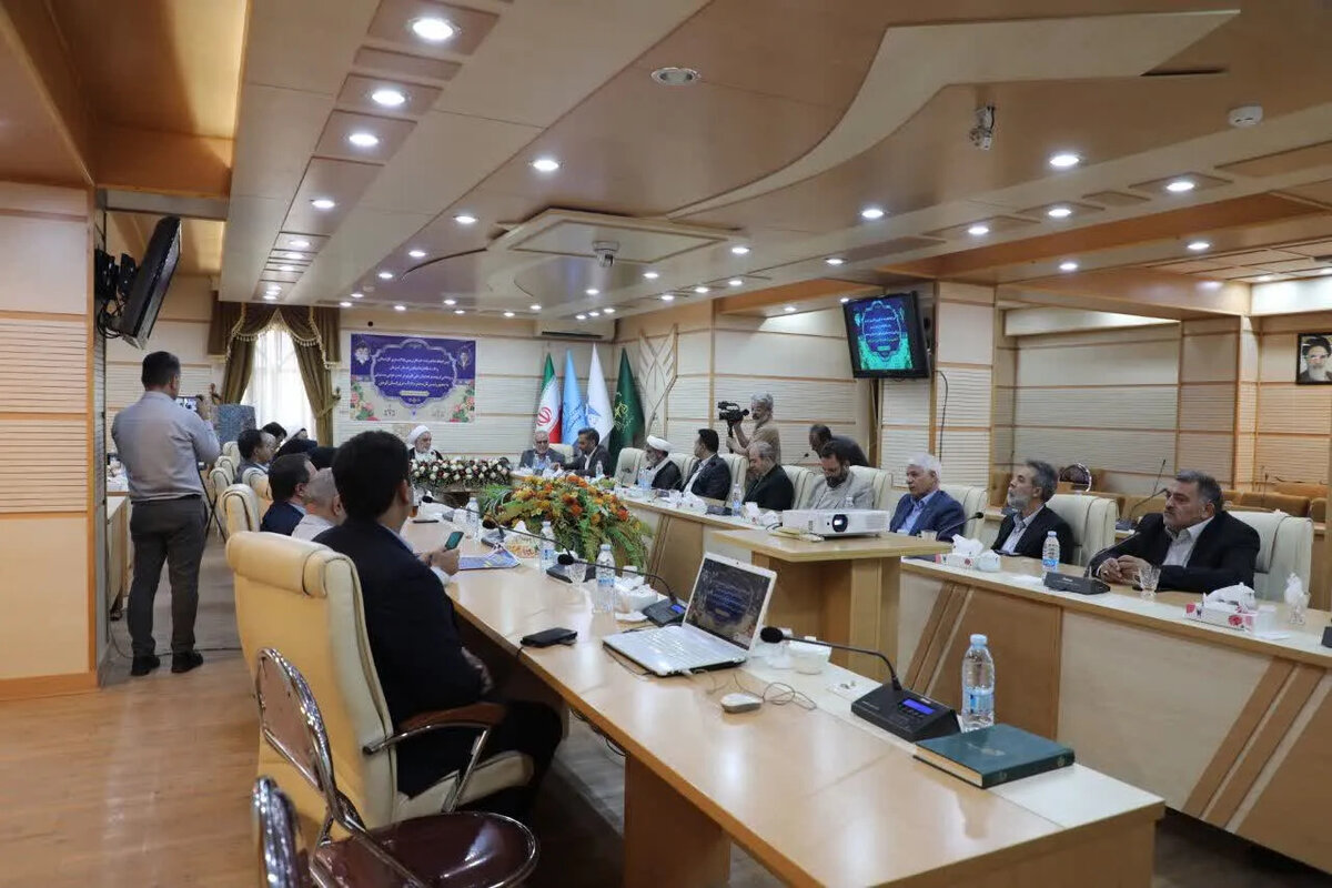 رئیس کل دادگستری کرمان: دانشجویان، قضات، وکلا و استادان آینده کشور هستند
