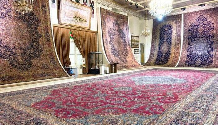ثبت نشان جغرافیایی قالی تبریز، هشترود و کلیبر در سازمان جهانی مالکیت فکری