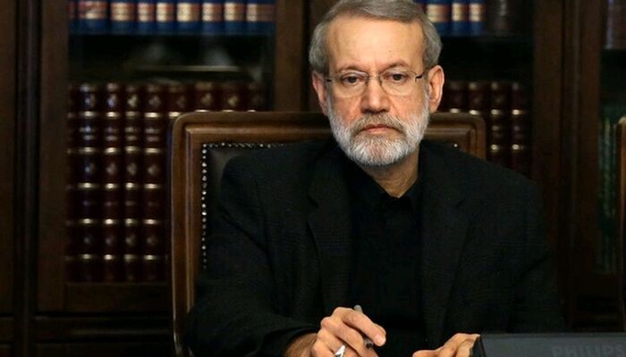 علی لاریجانی: آمریکا و اسرائیل قلب ملت ایران را سوزاندند و قلب آنها را می سوزانیم