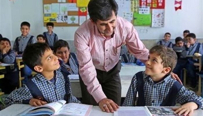 میزان افزایش حقوق معلمان با ارتقای هر رتبه