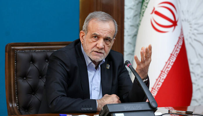 ببینید | توضیح پزشکیان درباره قحطی و کمبود کالا در بازار