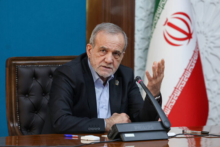 ببینید | توضیح پزشکیان درباره قحطی و کمبود کالا در بازار