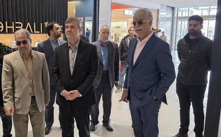 رفع موانع بزرگ‌ترین مجموعه تجاری کرمان با اقدامات دادگستری