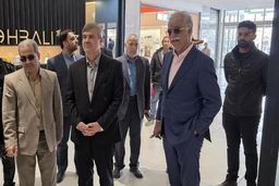 رفع موانع بزرگ‌ترین مجموعه تجاری کرمان با اقدامات دادگستری