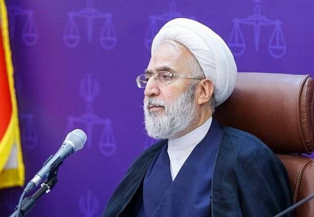 دادستان کل کشور: در تمام دنیا مجازات جاسوسی به‌ویژه در شرایط جنگی سنگین است