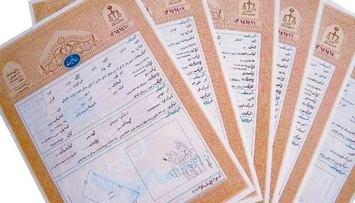 حدنگاری پلاک‌های ثبتی اصلی، اولویت سازمان ثبت در سال جدید