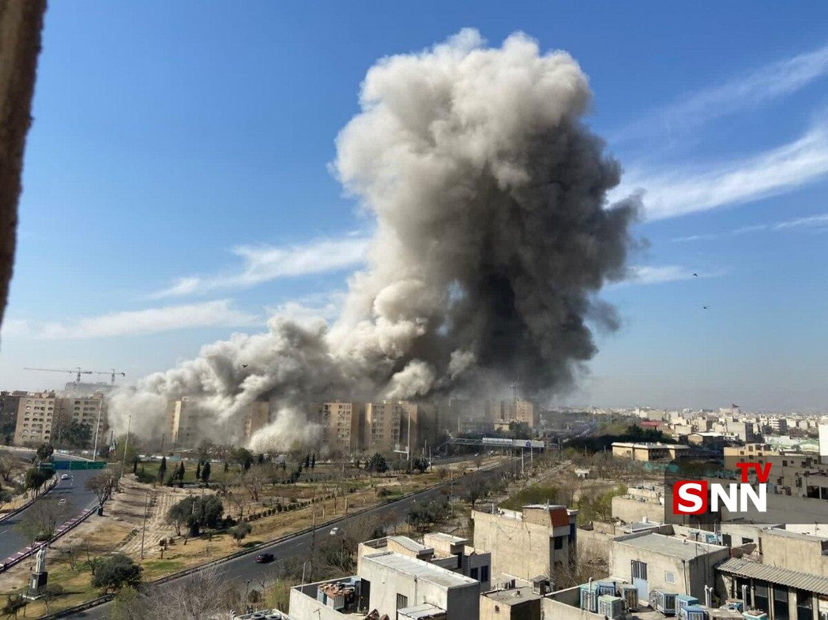 ببینید | اهالی تل‌آویو روز خود را اینطور آغاز کردند