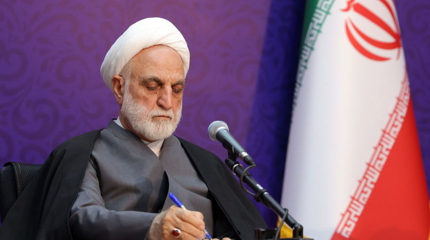 توضیحات محسنی اژه‌ای درباره تخلیه زندان رجایی‌شهر