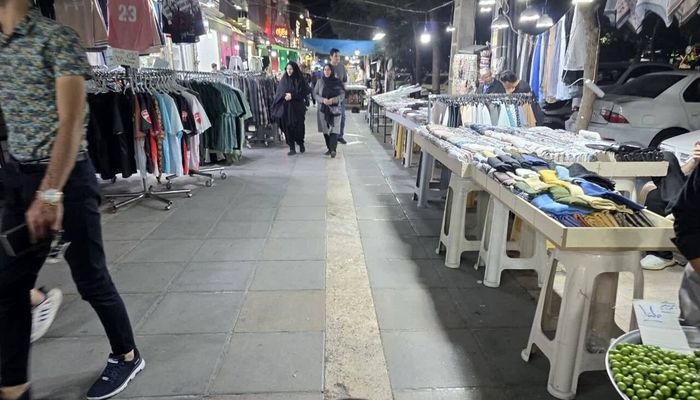 تقلا برای ادامه دادن؛ گزارشی خواندنی از کف خیابان‌های تهران