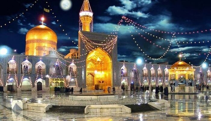 ببینید | ای شاه پناهم بده؛ با صدای محمدعلی کریم‌خانی