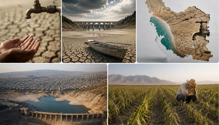 آب؛ بحران فرابخشی از تعرفه تا تعارض منافع