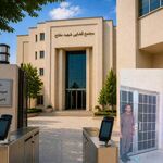 افتتاح گیت ورودی ویژه وکلا در مجتمع شهید مفتح و دادسرای ناحیه ۵ تهران