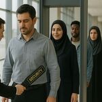 رئیس کانون وکلای کرمانشاه: گرفتن تلفن همراه وکلا و بازرسی بدنی آنها در ورودی مجتمع‌های قضایی تبدیل به دغدغه شده است
