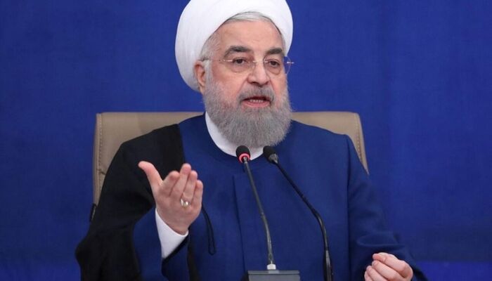 پیام حجت‌الاسلام والمسلمین روحانی برای شهید مظلوم لاریجانی