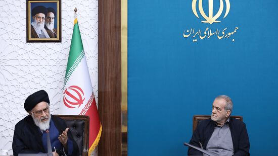آیت‌الله محقق داماد مسئول اقدام‌پژوهی حقوقی جنایات جنگی آمریکا و اسرائیل شد
