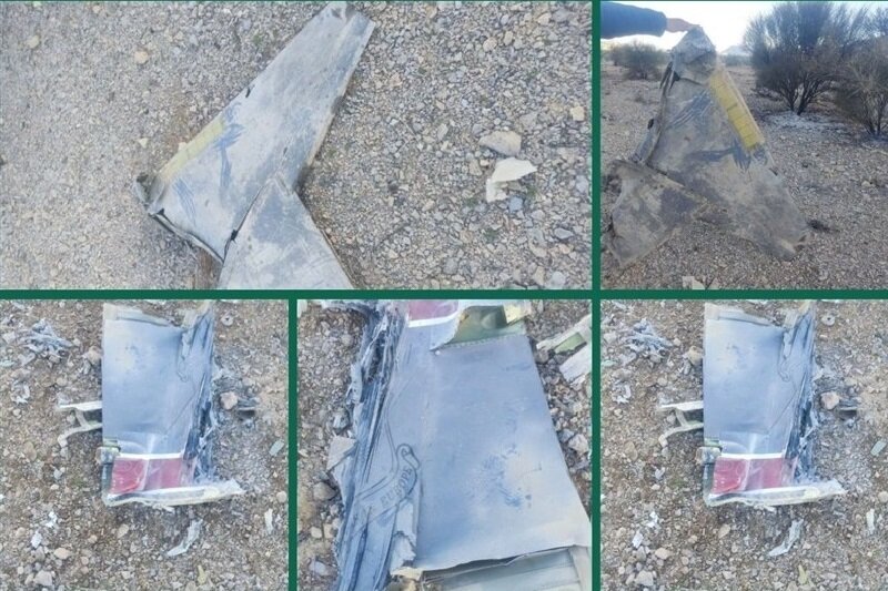 سپاه: انهدام دومین F-35 آمریکایی در آسمان مرکزی ایران