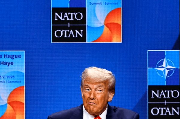 ترامپ: ناتو در جنگ ایران کمک نکند، گرینلند را می‌گیریم