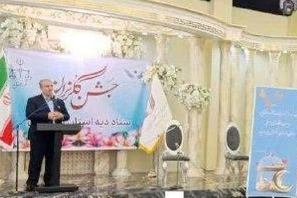 برگزاری مراسم گلریزان برای زندانیان غیرعمد مازندران