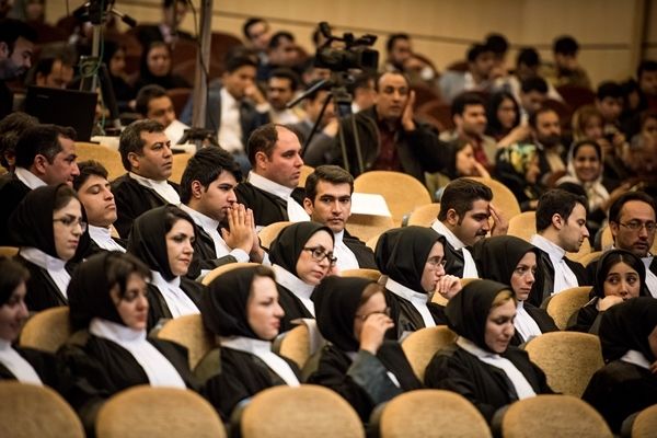 کانون وکلای دادگستری خراسان شمالی هم جشن استقلال ندارد