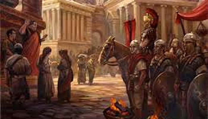  صلح رومی یا صلح ایرانی