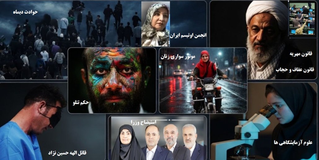 سوژه های فراموش شده در پستوی جنگ/ از انجمن اوتیسم تا موتورسواری زنان
